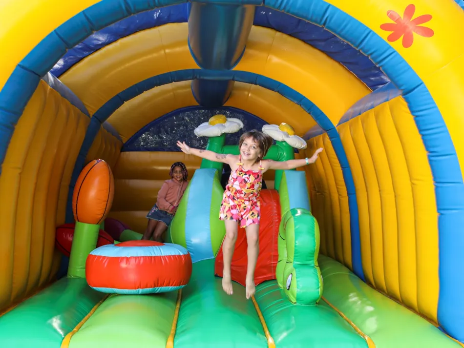 Flower Camping Les Dunes