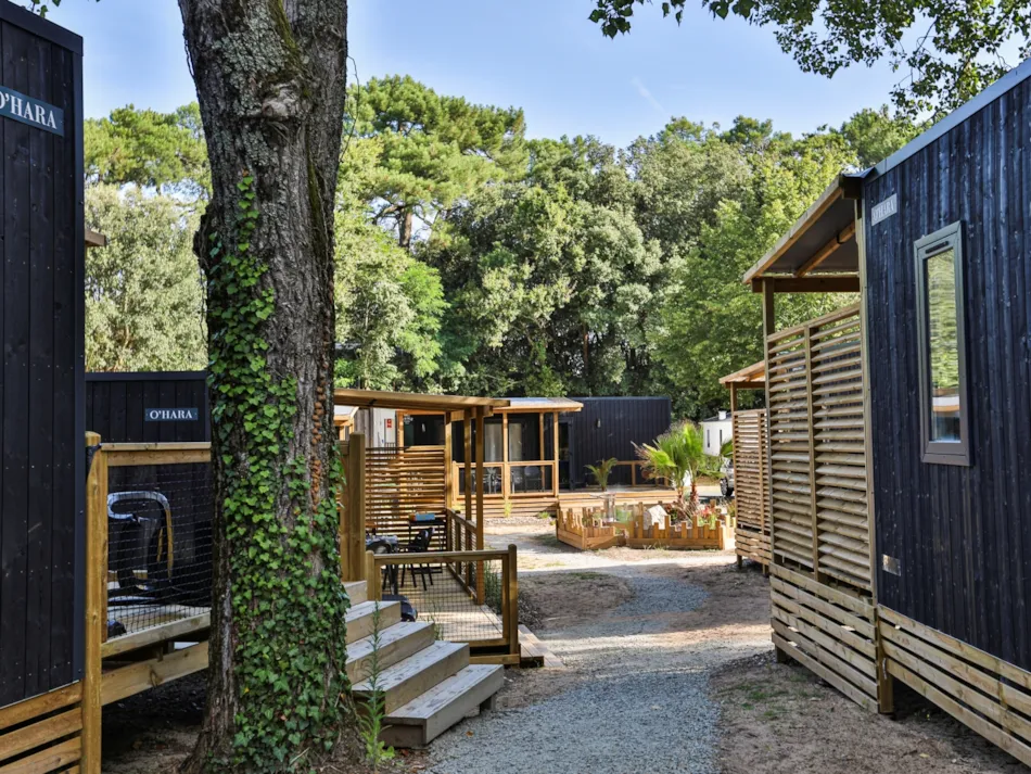 Flower Camping Les Dunes