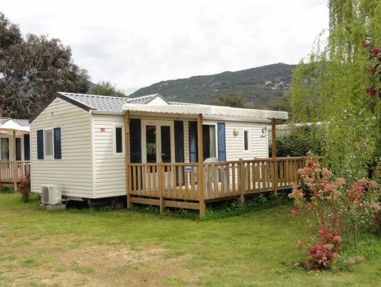 Mobil Home 2 Chambres Louisiane 29M²
