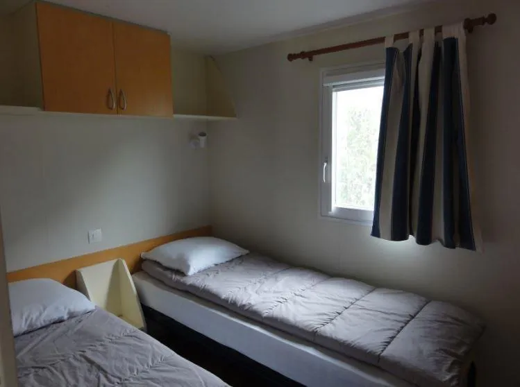 Mobil Home 2 Chambres Louisiane 29M²