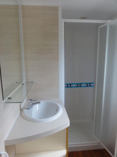 Mobile-home 2 bedrooms Louisiane 29m²