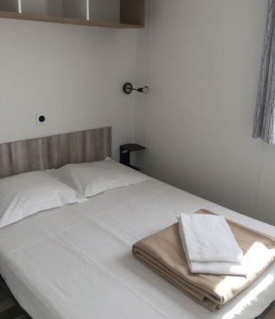 Mobile-home 2 bedrooms Bahia Duo 27.35m²