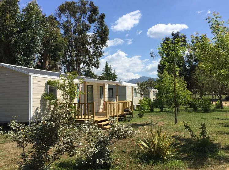 Mobil Home 3 Chambres Bermudes Trio 31M²