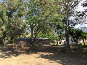 Pitch - 2-Person Rv Site & Electricity - Camping Milella