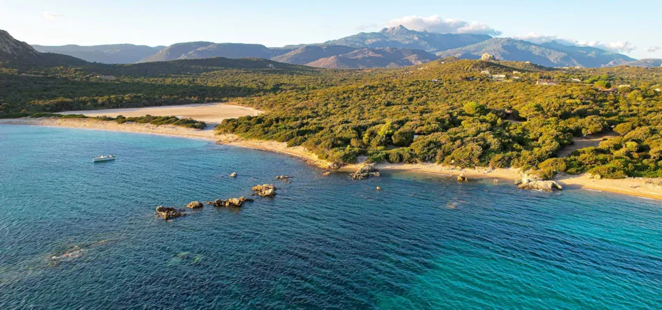 Camping Kevano Plage