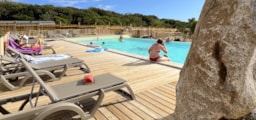 Camping Kevano Plage - image n°9 - Roulottes