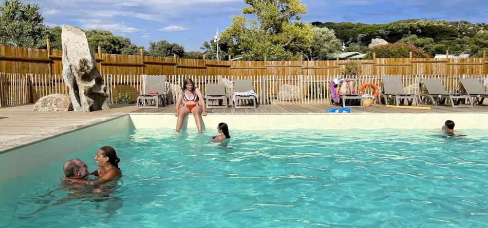 Camping Kevano Plage