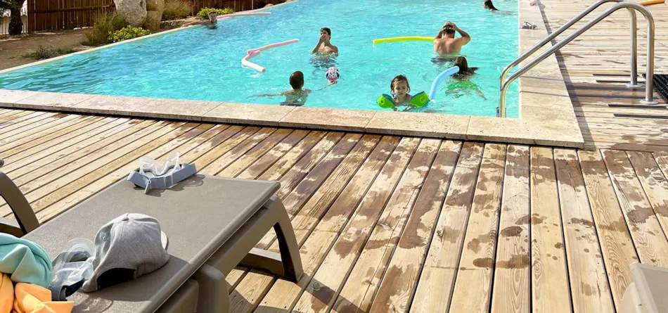 Camping Kevano Plage