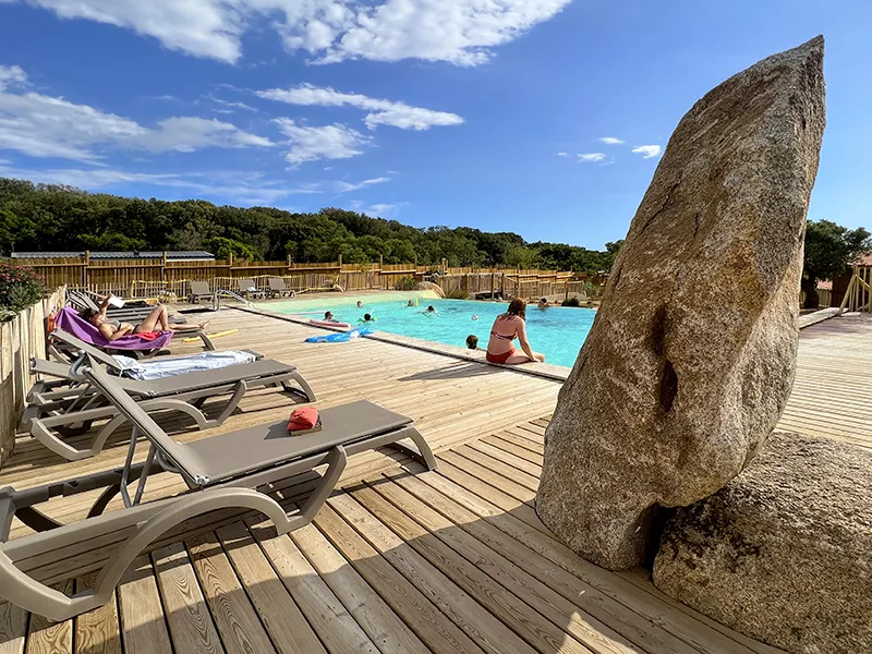 Camping Kevano Plage