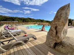 Camping Kevano Plage - image n°3 - Roulottes