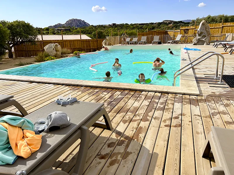 Camping Kevano Plage