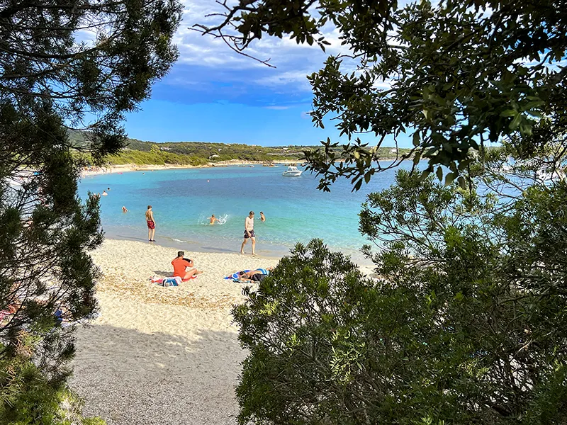 Camping Kevano Plage