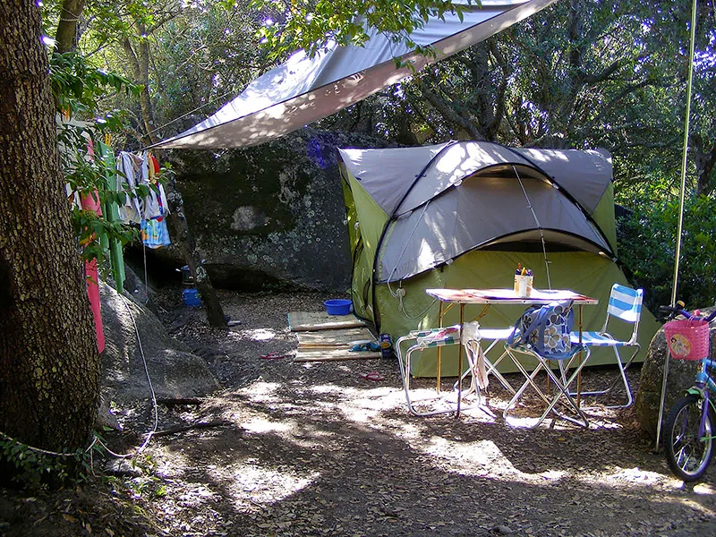 Camping Kevano Plage