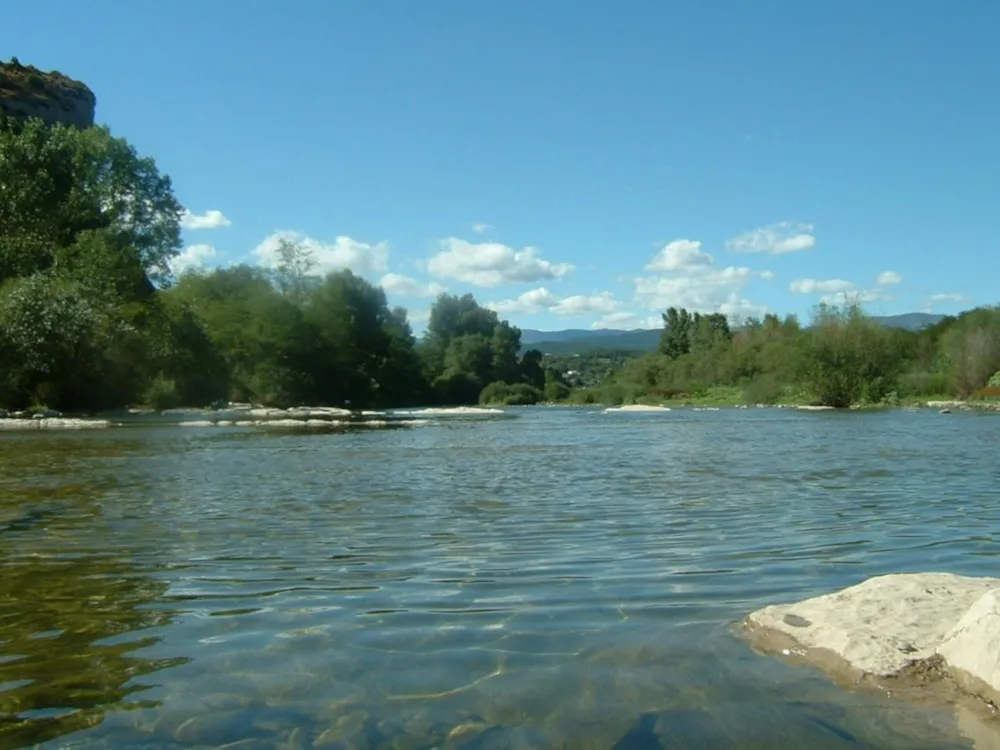 Camping Les Vernades - image n°2 - Ardeche