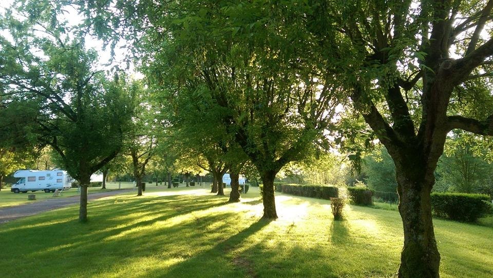Camping Les Patis — Foto 6