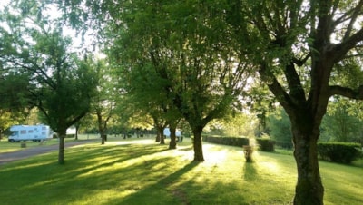 Camping Les Patis