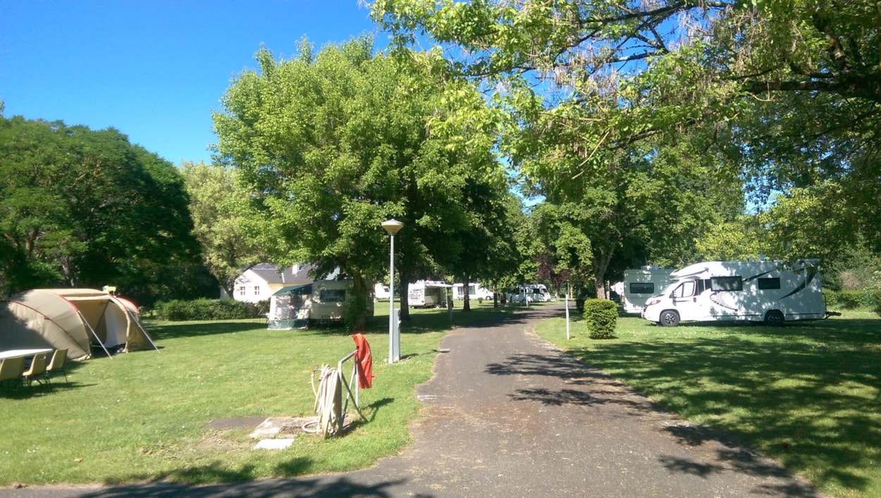 Camping Les Patis