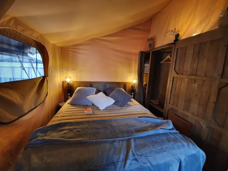 Lodge Toile Et Bois Kenya 34 M²