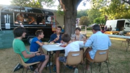 Camping Les Patis - image n°13 - Roulottes