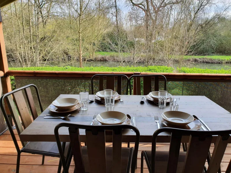 Lodge Toile Et Bois Kenya 34 M²