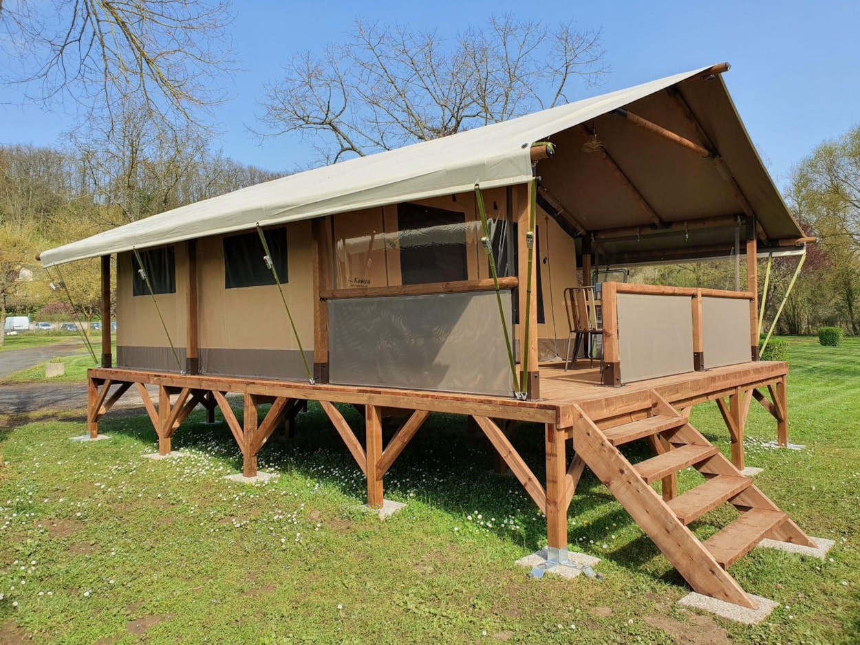 Camping Les Patis
