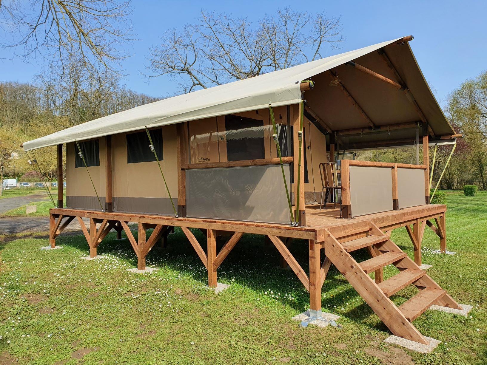 Camping Les Patis — Foto 2