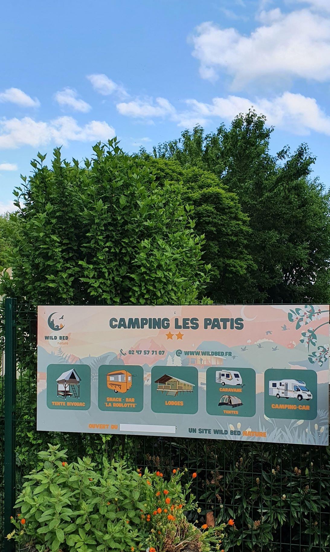 Camping Les Patis — Foto 8