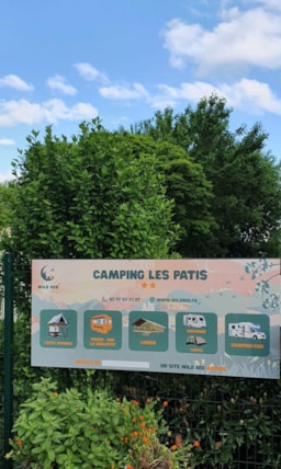 Camping Les Patis - image n°9 - Roulottes