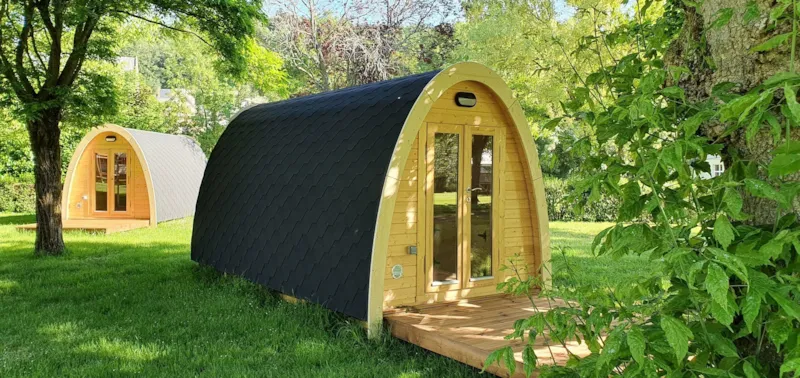 Chalet Bois Insolite