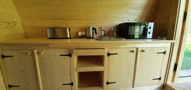 Chalet Bois Insolite