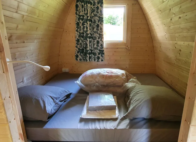 Chalet Bois Insolite