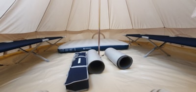 5-person GOBI Teepee tent