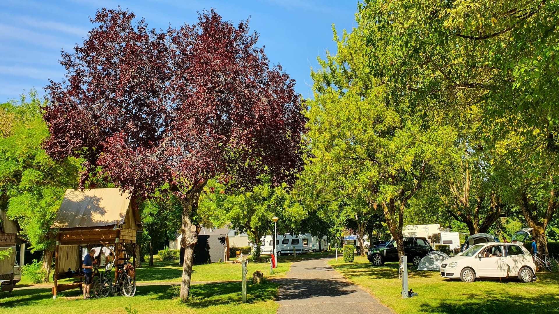 Camping Les Patis — Foto 1