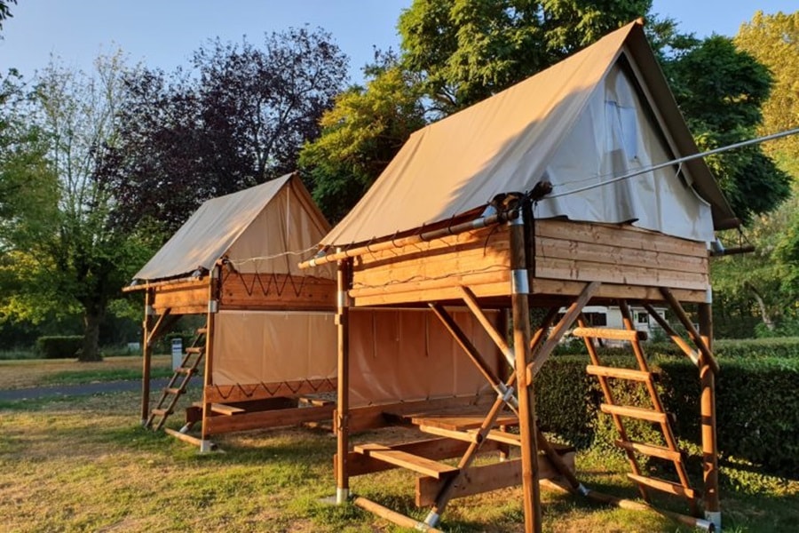 Camping Les Patis — Foto 4