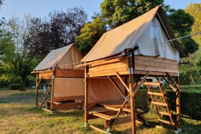 Camping Les Patis