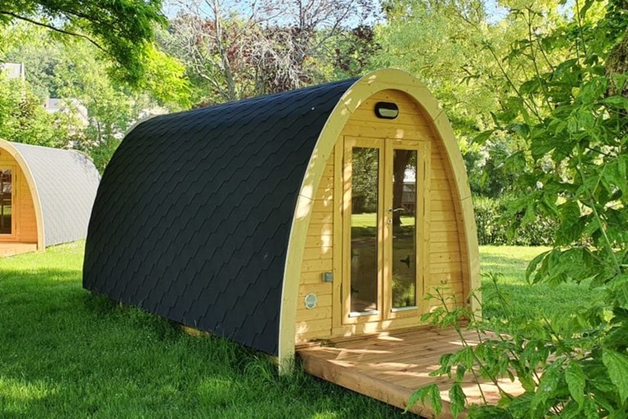 Camping Les Patis — Foto 3