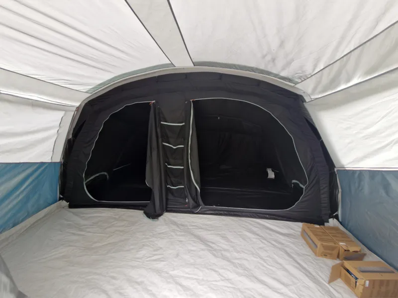 Tente Prêt À Camper