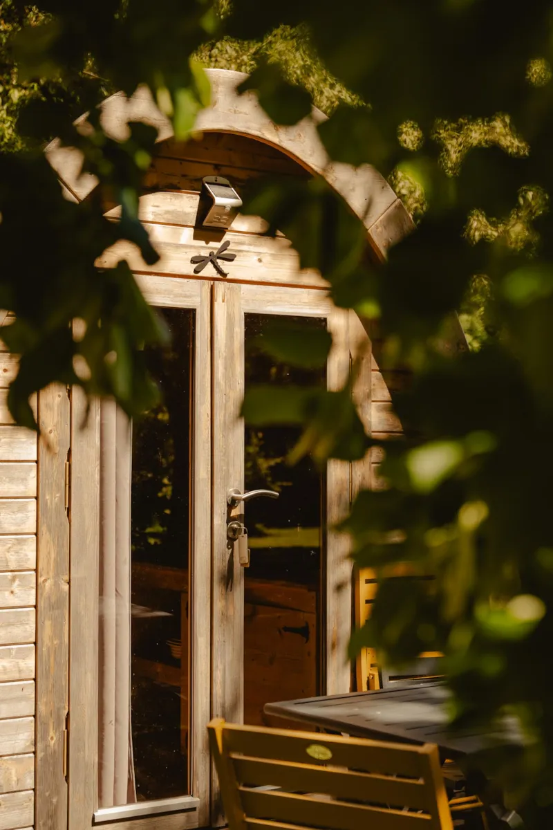 Chalet Bois Insolite