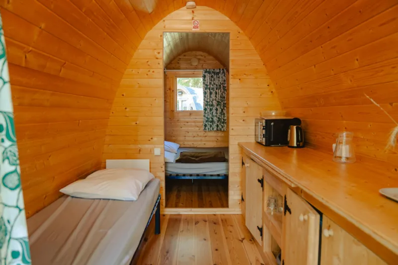 Chalet Bois Insolite
