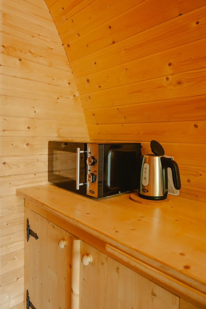 Chalet Bois Insolite