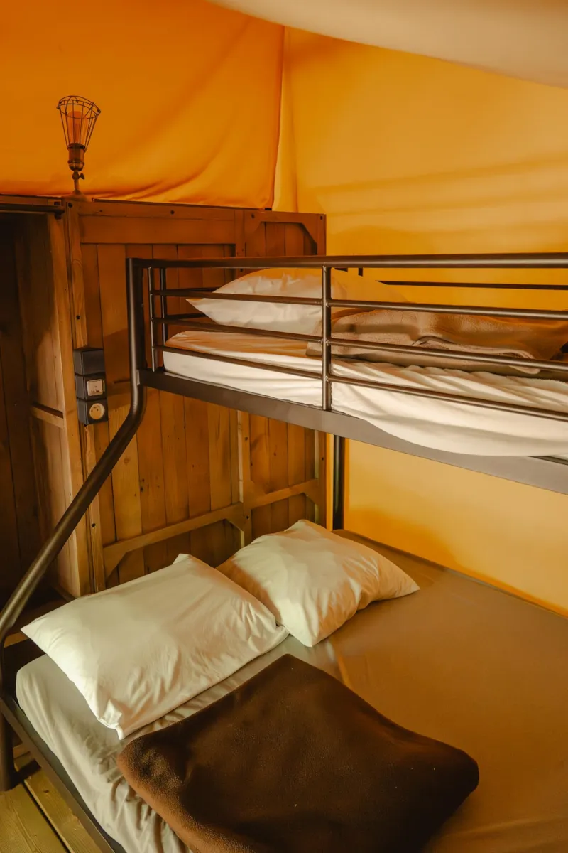 Lodge Toile Et Bois Kenya 34 M²