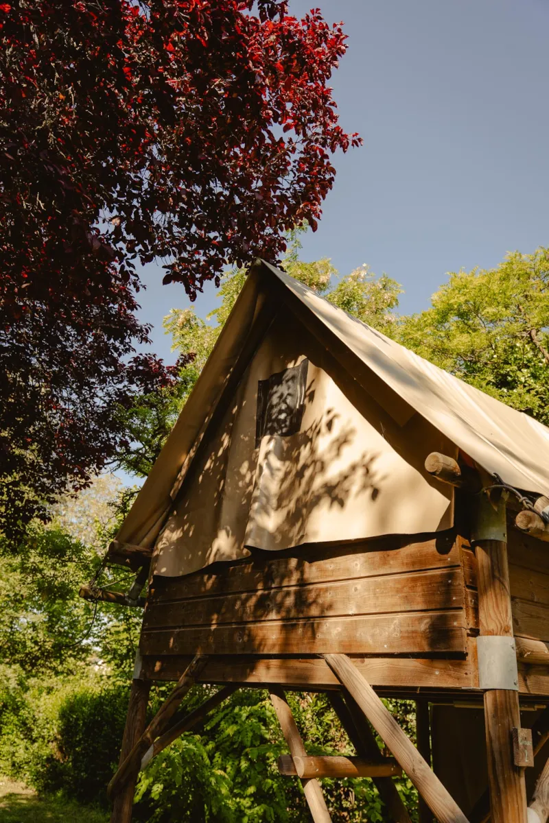 Tente Bivouac