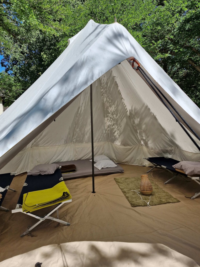Tipi-Zelt GOBI für 5 Personen