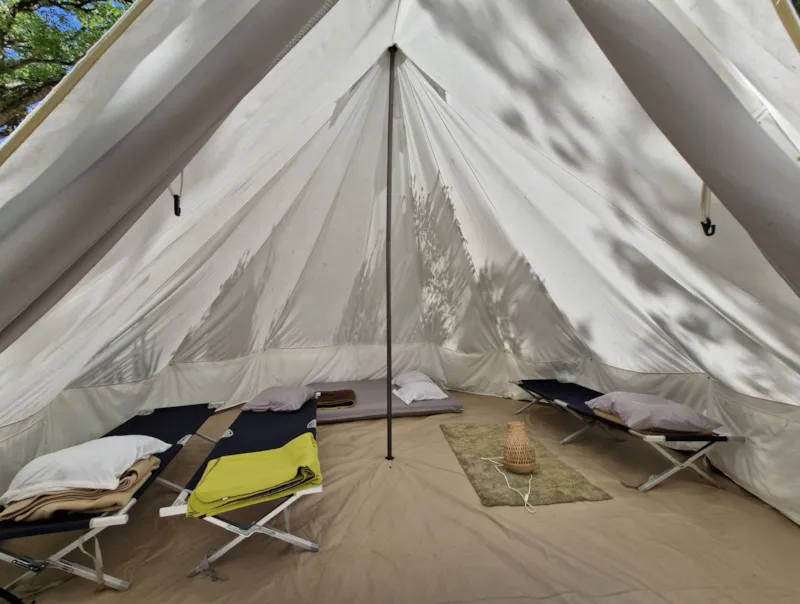 Tente Tipi Gobi 2-5 Places