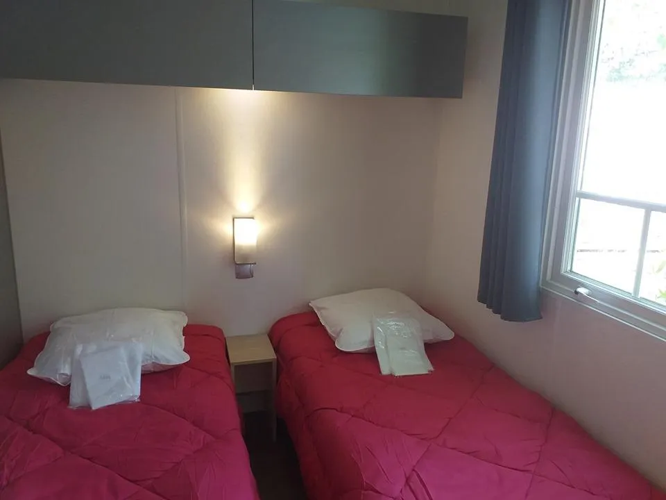 Mobilheim 2 Zimmer Confort 2014