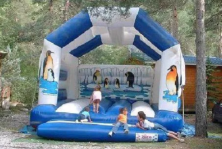 Camping Le Haut Verdon