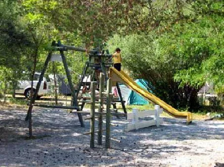 Camping Le Haut Verdon