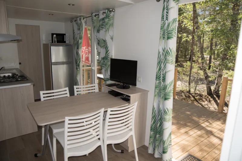 Mobil-Home 2 Chambres