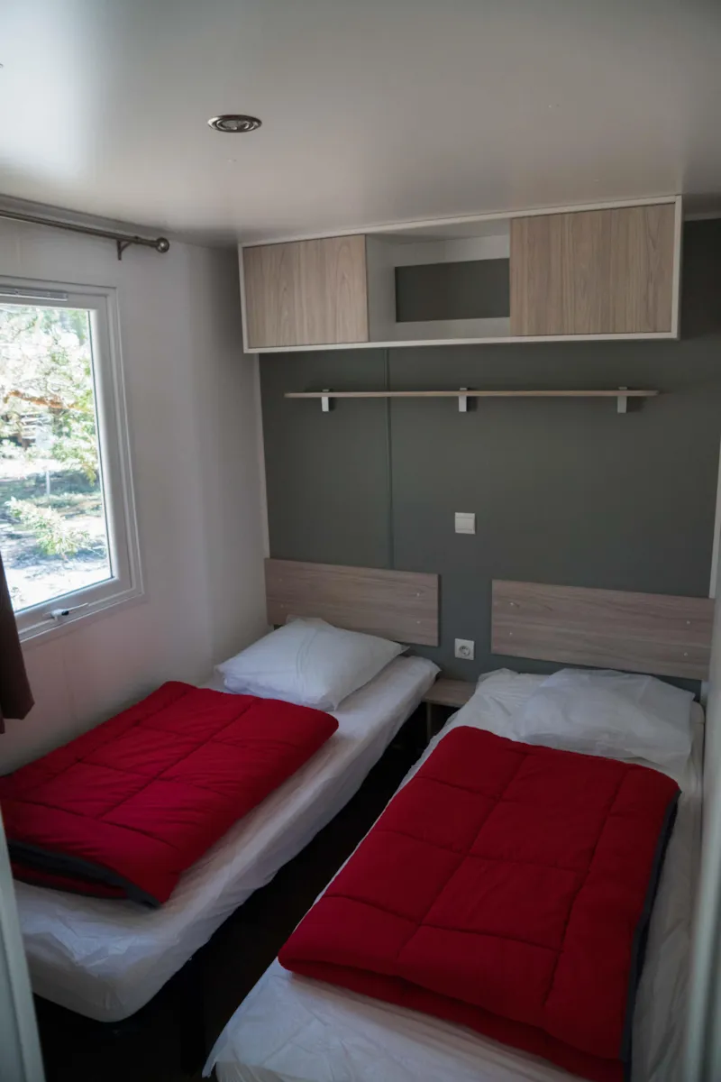 Mobil-Home 2 Chambres