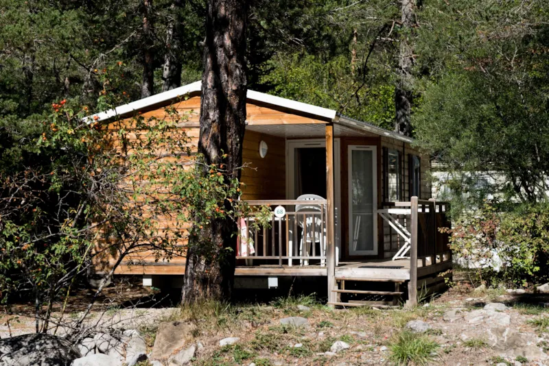 Mobil-Home 3 Chambres